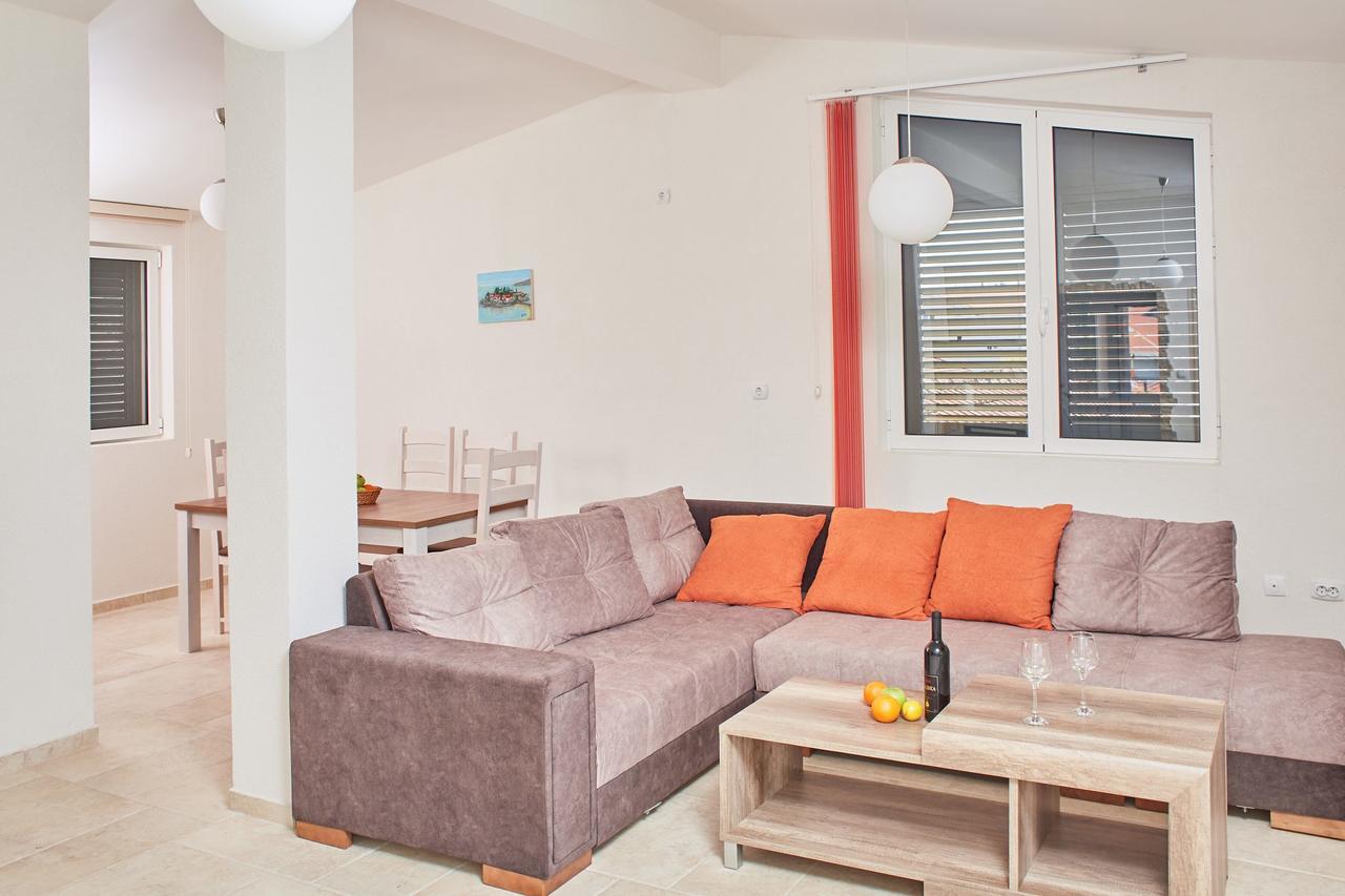 Apartmani Tripovic Tivat Exterior photo