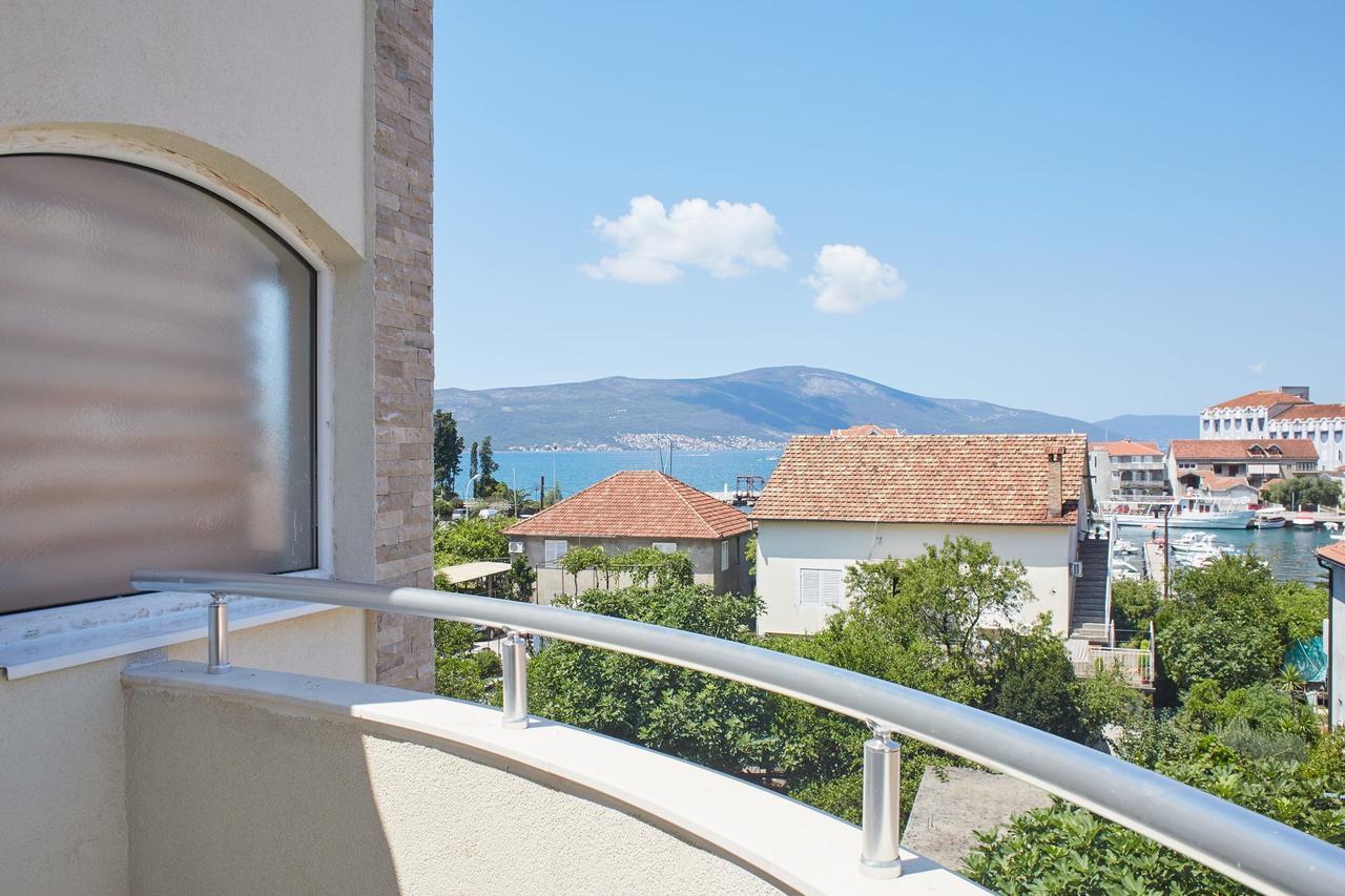 Apartmani Tripovic Tivat Exterior photo