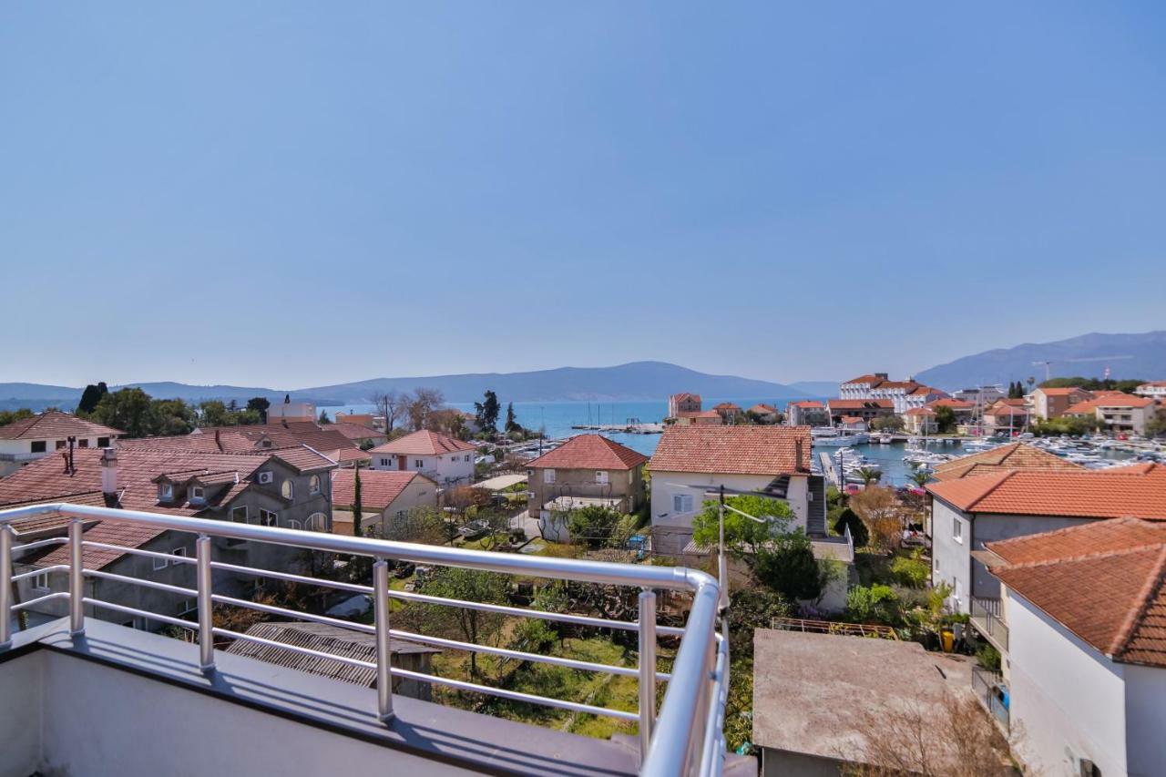 Apartmani Tripovic Tivat Exterior photo