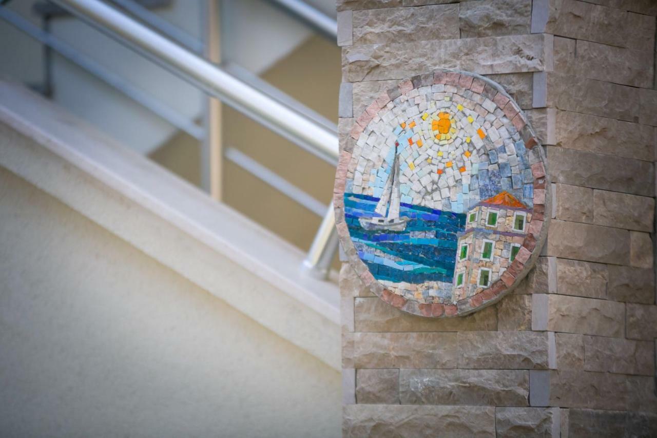 Apartmani Tripovic Tivat Exterior photo